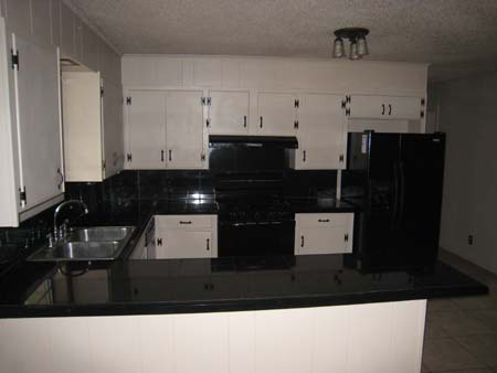 Kitchen Side View