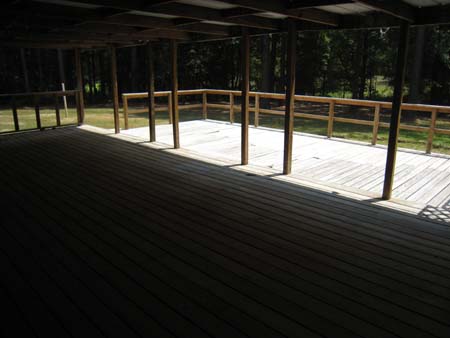 Reeves Lane Deck