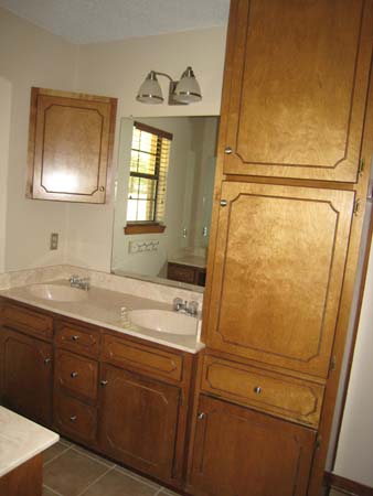 Reeves Lane Hall Bath Vanity 1