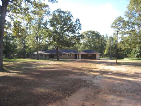 Front View of Home