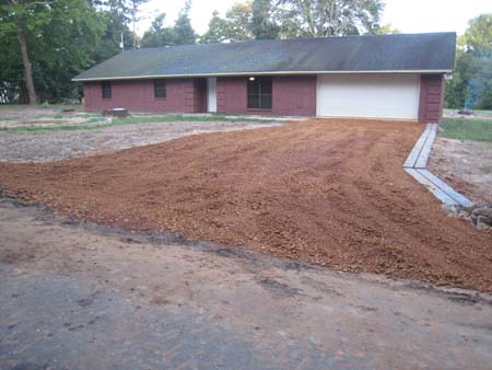 Driveway